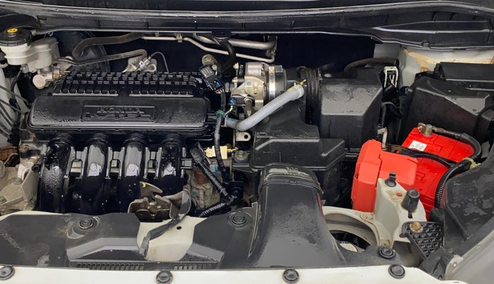 2017 Honda WR-V 1.2L I-VTEC VX MT, Petrol, Manual, 57,615 km, Engine View - Left