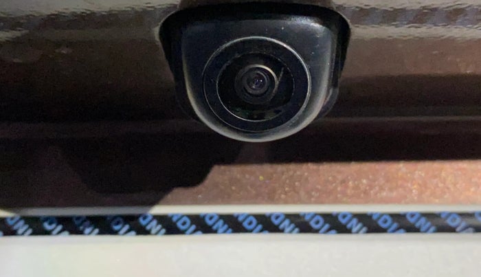 2021 Hyundai AURA SX 1.2, Petrol, Manual, 13,885 km, Parking Camera