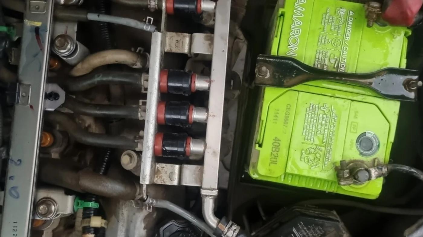 2021 Maruti Eeco 5 STR WITH A/C+HTR CNG, CNG, Manual, 1,20,611 km, Engine View - Left