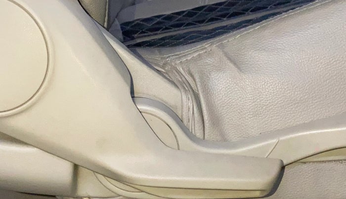 2017 Maruti Dzire VXI, Petrol, Manual, 80,327 km, Driver Side Adjustment Panel