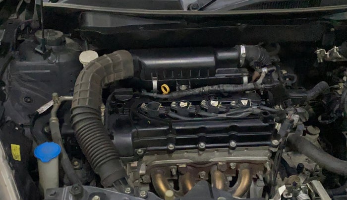 2017 Maruti Dzire VXI, Petrol, Manual, 80,327 km, Engine View - Right