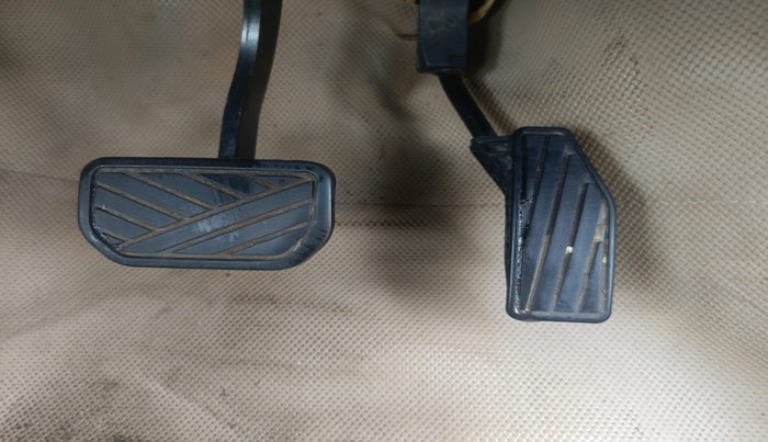 2022 Maruti Dzire VXI AMT, Petrol, Automatic, 44,306 km, Pedals