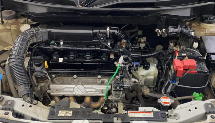2022 Maruti Dzire VXI AMT, Petrol, Automatic, 44,306 km, Engine View