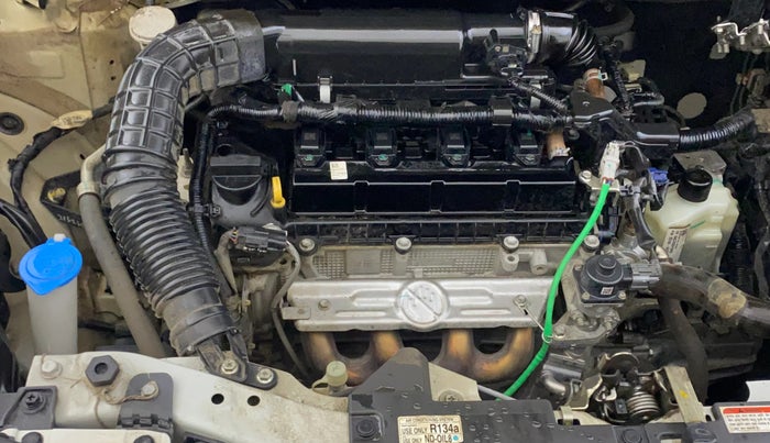 2022 Maruti Dzire VXI AMT, Petrol, Automatic, 44,306 km, Engine View - Right