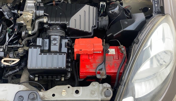 2014 Honda Brio E MT, Petrol, Manual, 53,016 km, Engine View - Left