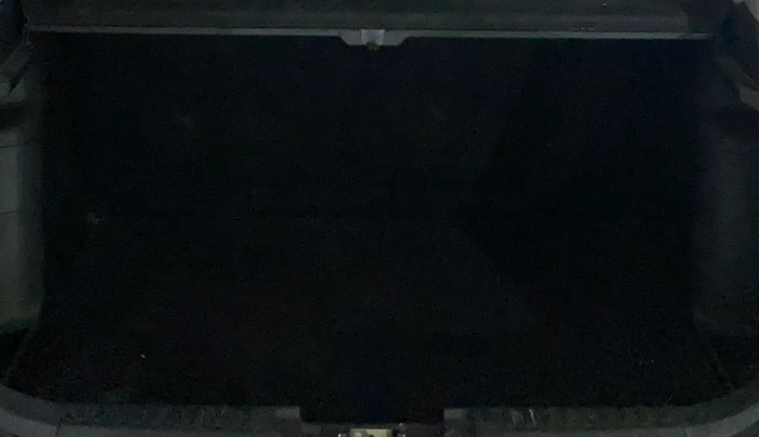 2018 Maruti Vitara Brezza VDI AMT, Diesel, Automatic, 48,807 km, Boot Inside