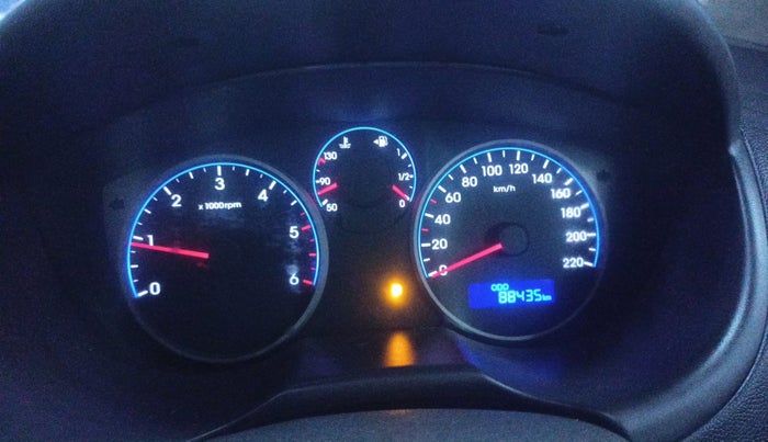 2014 Hyundai Elite i20 MAGNA 1.4 CRDI, Diesel, Manual, 88,426 km, Odometer Image