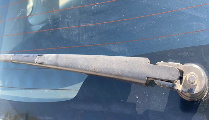 2019 Maruti Vitara Brezza ZDI PLUS AMT, Diesel, Automatic, 1,38,529 km, Rear Wiper