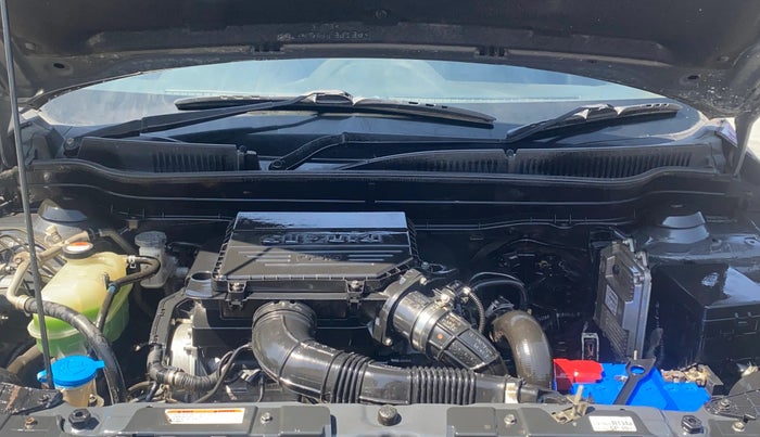 2019 Maruti Vitara Brezza ZDI PLUS AMT, Diesel, Automatic, 1,38,529 km, Engine View