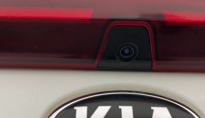 2020 KIA SONET HTX 1.0 IMT, Petrol, Manual, 77,635 km, Parking Camera