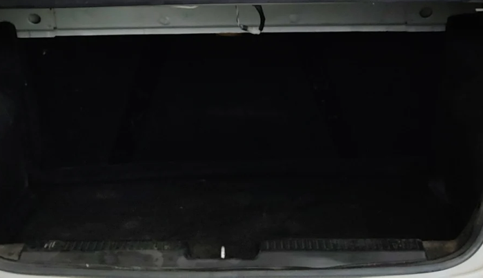 2021 Maruti Dzire VXI, Petrol, Manual, 1,55,458 km, Boot Inside