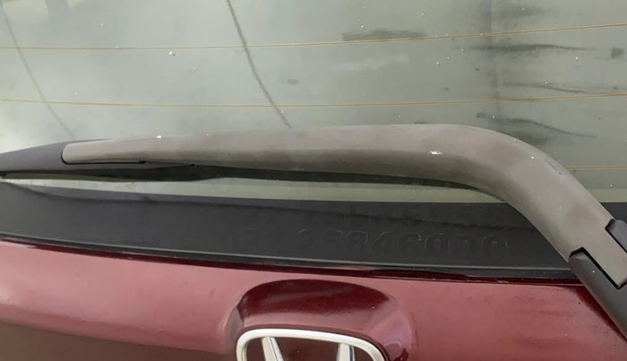 2014 Honda Mobilio 1.5L I-VTEC V, Petrol, Manual, 57,218 km, Rear Wiper