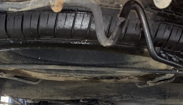 2014 Honda Mobilio 1.5L I-VTEC V, Petrol, Manual, 57,218 km, Spare Tyre