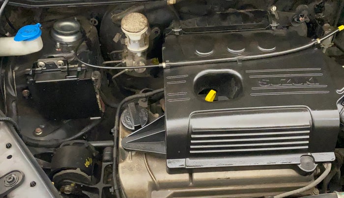 2018 Maruti Wagon R 1.0 LXI CNG (O), CNG, Manual, 79,047 km, Engine View - Right