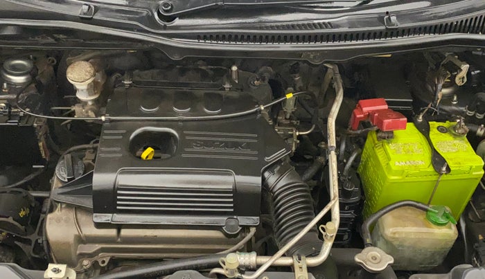 2018 Maruti Wagon R 1.0 LXI CNG (O), CNG, Manual, 79,047 km, Engine View