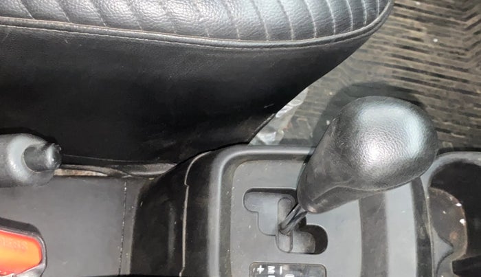2019 Maruti S PRESSO VXI PLUS AMT, Petrol, Automatic, 72,936 km, Gear Lever