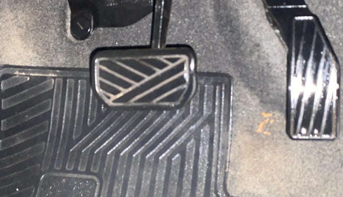 2019 Maruti S PRESSO VXI PLUS AMT, Petrol, Automatic, 72,936 km, Pedals