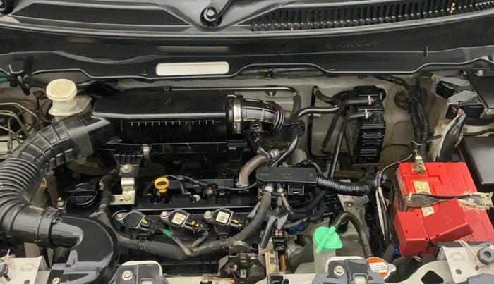2019 Maruti S PRESSO VXI PLUS AMT, Petrol, Automatic, 72,936 km, Engine View