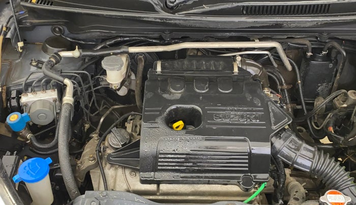 2018 Maruti Celerio VXI (O), CNG, Manual, 73,946 km, Engine View - Right