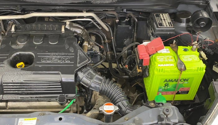 2018 Maruti Celerio VXI (O), CNG, Manual, 73,946 km, Engine View - Left