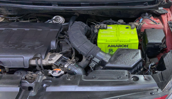 2016 Hyundai Verna 1.6 CRDI SX, Diesel, Manual, 1,02,496 km, Engine View - Left