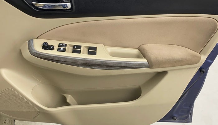 2022 Maruti Dzire ZXI Plus AMT, Petrol, Automatic, 41,760 km, Driver Side Door Panels Control