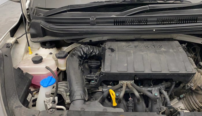 2022 Hyundai AURA S 1.2 CNG, CNG, Manual, 46,514 km, Engine View - Right