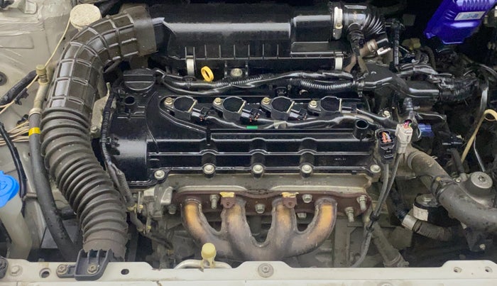 2017 Maruti Baleno DELTA PETROL 1.2, CNG, Manual, 64,235 km, Engine View - Right