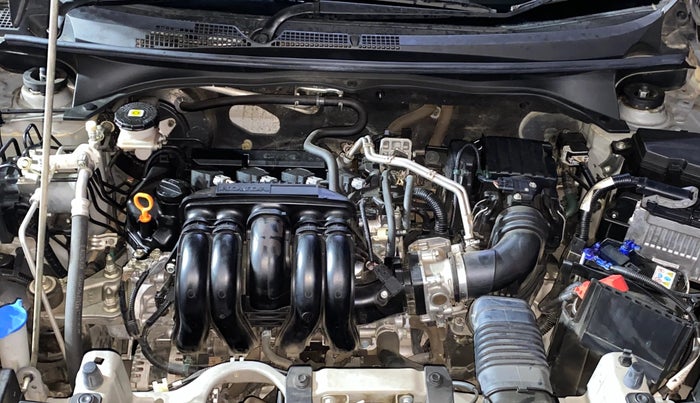 2024 Honda ELEVATE ZX CVT, Petrol, Automatic, 17,552 km, Engine View