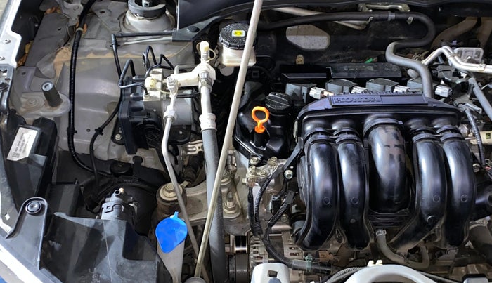 2024 Honda ELEVATE ZX CVT, Petrol, Automatic, 17,552 km, Engine View - Right