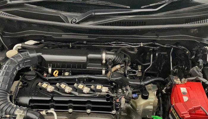 2017 Maruti IGNIS DELTA 1.2 AMT, Petrol, Automatic, 33,191 km, Engine View