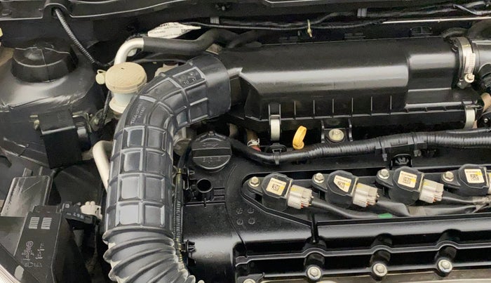 2017 Maruti IGNIS DELTA 1.2 AMT, Petrol, Automatic, 33,191 km, Engine View - Right