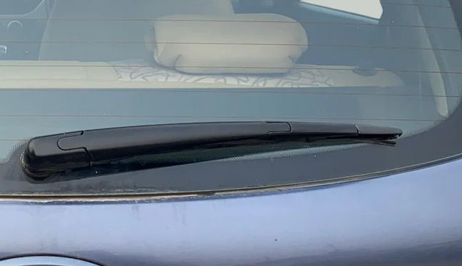 2014 Hyundai Grand i10 ASTA 1.2 KAPPA VTVT, Petrol, Manual, 21,050 km, Rear Wiper