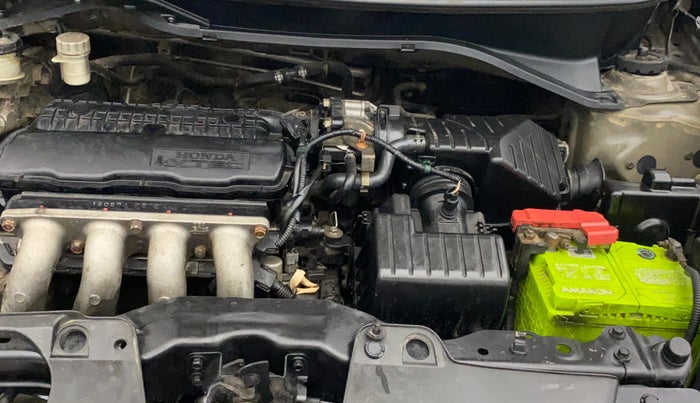 2013 Honda Brio S MT, Petrol, Manual, 83,654 km, Engine View - Left