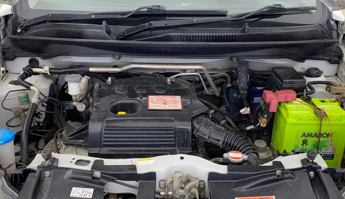 2014 Maruti Celerio VXI, CNG, Manual, 73,177 km, Engine View