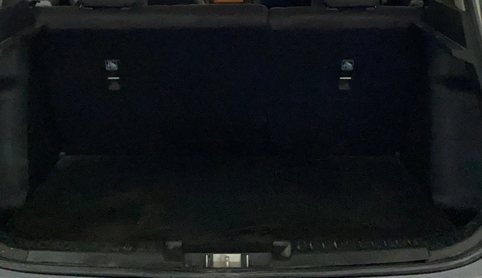 2022 Toyota URBAN CRUISER HIGH GRADE MT, Petrol, Manual, 48,169 km, Boot Inside