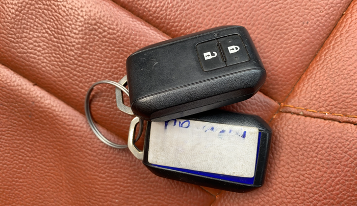 2022 Maruti Celerio ZXI PLUS, Petrol, Manual, 68,578 km, Key Close Up