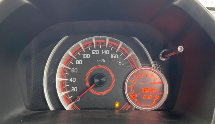 2022 Maruti Celerio ZXI PLUS, Petrol, Manual, 68,578 km, Odometer Image