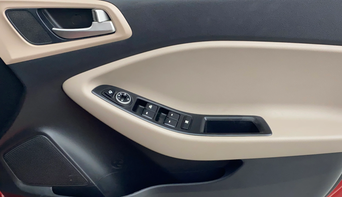 2020 Hyundai Elite i20 ASTA 1.2 (O), Petrol, Manual, 17,402 km, Driver Side Door Panels Control