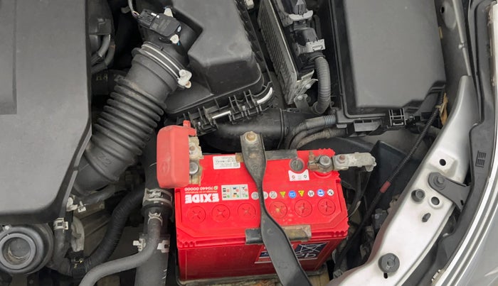 2015 Toyota Corolla Altis JS PETROL, Petrol, Manual, 58,981 km, Engine View - Left