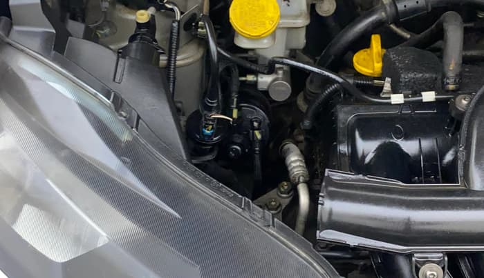 2020 Datsun Redi Go T(O) 1.0, Petrol, Manual, 1,15,392 km, Engine View - Right