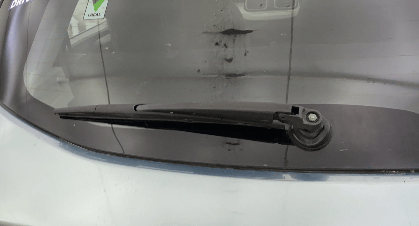 2021 Tata PUNCH CREATIVE  AMT, Petrol, Automatic, 38,091 km, Rear Wiper