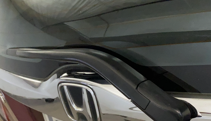 2016 Honda Jazz 1.2L I-VTEC V, Petrol, Manual, 86,160 km, Rear Wiper