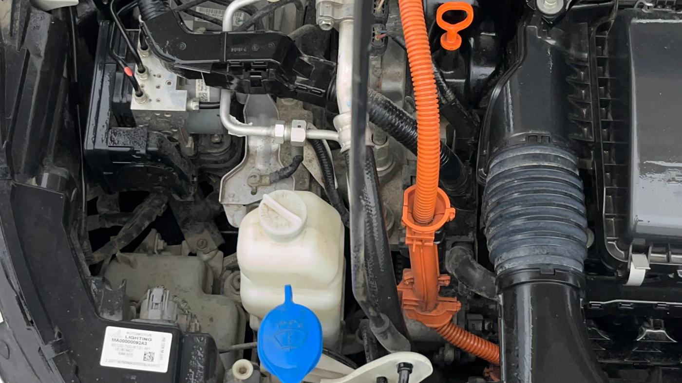 2022 Honda City ZX HYBRID, Hybrid, Automatic, 67,065 km, Engine View - Right