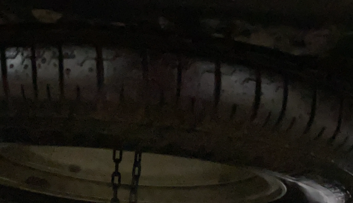 2018 Toyota Innova Crysta 2.7 GX AT 7 STR, Petrol, Automatic, 86,642 km, Spare Tyre