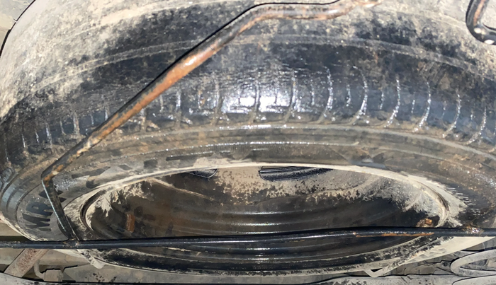 2020 Renault TRIBER RXZ, Petrol, Manual, 70,016 km, Spare Tyre