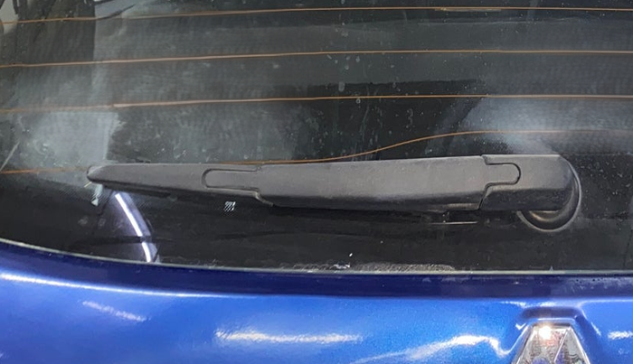 2020 Renault TRIBER RXZ, Petrol, Manual, 70,016 km, Rear Wiper