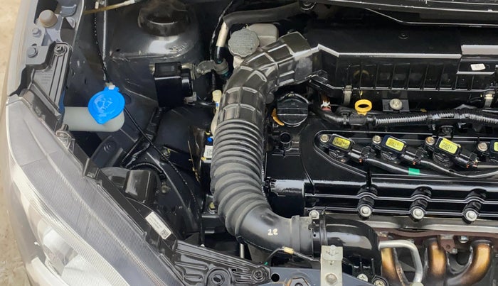 2021 Maruti New Wagon-R VXI 1.2, Petrol, Manual, 30,578 km, Engine View - Right