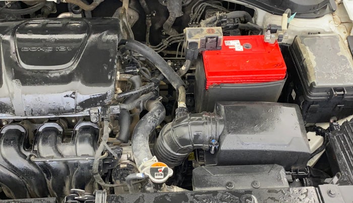 2019 Hyundai Verna 1.6 VTVT SX O, Petrol, Manual, 47,209 km, Engine View - Left