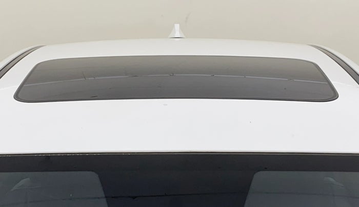 2019 Hyundai Verna 1.6 VTVT SX O, Petrol, Manual, 47,209 km, Moonroof/ Sunroof